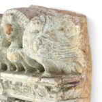Old Stone Lamp Niche From Gujarat - 19th Century - Image 5