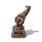 Bronze Ganesha Statue from Deccan - 18th Century - Image 4