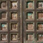 Peacock Window Shutter From Udaipur - 18thC - Image 4