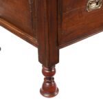Takhat From Gujarat With Lacquered Legs -  19th Century - Image 5