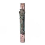 Parrot Lamp Bracket From Gujarat - 19th Century - Image 5