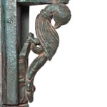 Parrot Lamp Bracket From Gujarat - 19th Century - Image 3