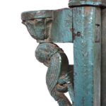 Parrot Lamp Bracket From Gujarat - 19th Century - Image 2
