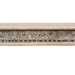 Indian Takhat Coffee Table Made From Reclaimed Teak - Image 6