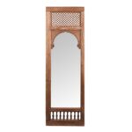 Window Mirror From Hyderabad - 19th Century