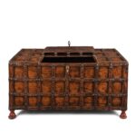Stick Box Storage Chest From Jaisalmer - 19th Century - Image 2