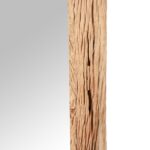 Rustic Bleached Driftwood Mirror - Image 6