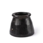 Vintage Indian Stone Plant Pot - Ca 1920's