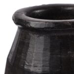 Vintage Indian Stone Plant Pot - Ca 1920's - Image 2