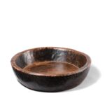Old Indian Parat Bowl From Rajasthan - Ca 1920