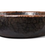 Old Indian Parat Bowl From Rajasthan - Ca 1920 - Image 4