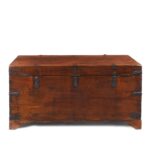 Indo-Portugese Chest From South India - 19th Century - Image 11