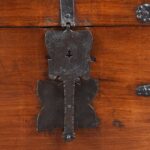 Indo-Portugese Chest From South India - 19th Century - Image 6