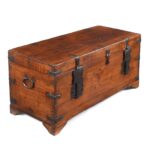 Indo-Portugese Chest From South India - 19th Century - Image 3