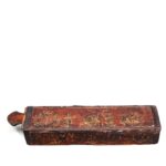 Ganesh Pen Box from Nagaur with Original Paint  - 19th Century - Image 3