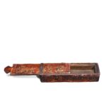 Ganesh Pen Box from Nagaur with Original Paint  - 19th Century - Image 5