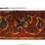 Ganesh Pen Box from Nagaur with Original Paint  - 19th Century - Image 4
