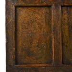 Gilt Painted Tibetan Altar Cabinet - Late 19th Century - Image 9