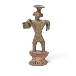 Bastar Goddess Figure From Chhattisgarh - Ca 1900 - Image 4