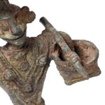 Bastar Goddess Figure From Chhattisgarh - Ca 1900 - Image 6
