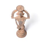 Bastar Goddess Figure From Chhattisgarh - Ca 1960 - Image 3