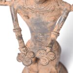 Bastar Goddess Figure From Chhattisgarh - Ca 1960 - Image 6