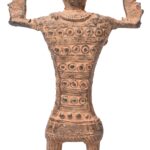 Bastar Goddess Figure From Chhattisgarh - Ca 1960 - Image 7