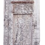 Carved Cedar Archway From Himachal Pradesh - 19th Century - Image 7