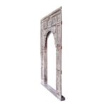 Carved Cedar Archway From Himachal Pradesh - 19th Century - Image 6