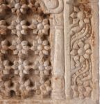 Carved Stone Jali Panel From Jaisalmer - 19th Century - Image 5