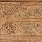 Himalayan Carved Chest - 19th Century - Image 6