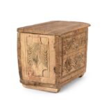 Himalayan Carved Chest - 19th Century - Image 2