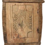 Himalayan Carved Chest - 19th Century - Image 5