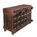Majus Dowry Chest From Saurashtra - 19th Century - Image 5