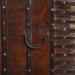 Pithara Dowry Chest From Saurashtra - Early 19th Century - Image 11