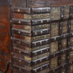 Pithara Dowry Chest From Saurashtra - Early 19th Century - Image 10