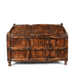 Stick Box Storage Chest From Jaisalmer - 19th Century - Image 9
