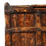 Stick Box Storage Chest From Jaisalmer - 19th Century - Image 7