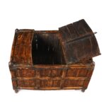 Stick Box Storage Chest From Jaisalmer - 19th Century - Image 3