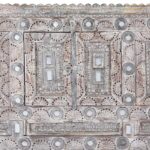 Rubari Damchiya Dowry Chest From Kutch - Ca 1940 - Image 8