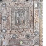 Rubari Damchiya Dowry Chest From Kutch - Ca 1940 - Image 5