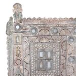 Rubari Damchiya Dowry Chest From Kutch - Ca 1940 - Image 3