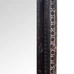 Old Teak Mirror From Rajasthan - 19th Century - Image 4