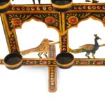 Indian Tribal "Toran" Diwali Lamp - Image 6