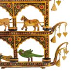 Indian Tribal "Toran" Diwali Lamp - Image 3