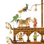 Indian Tribal "Toran" Diwali Lamp - Image 7