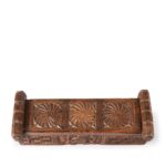 Indian Ganesh Harpa Box From Banswara - 19th Century - Image 4