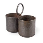 2 Way Iron Bottle Carrier - Image 5