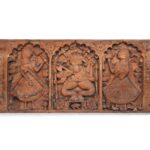 Ganesh Lintel From Bengal - 18th Century - Image 3