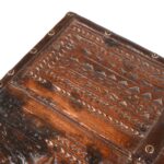Indian Merchants Box From Shekhawati - 19th Century - Image 7